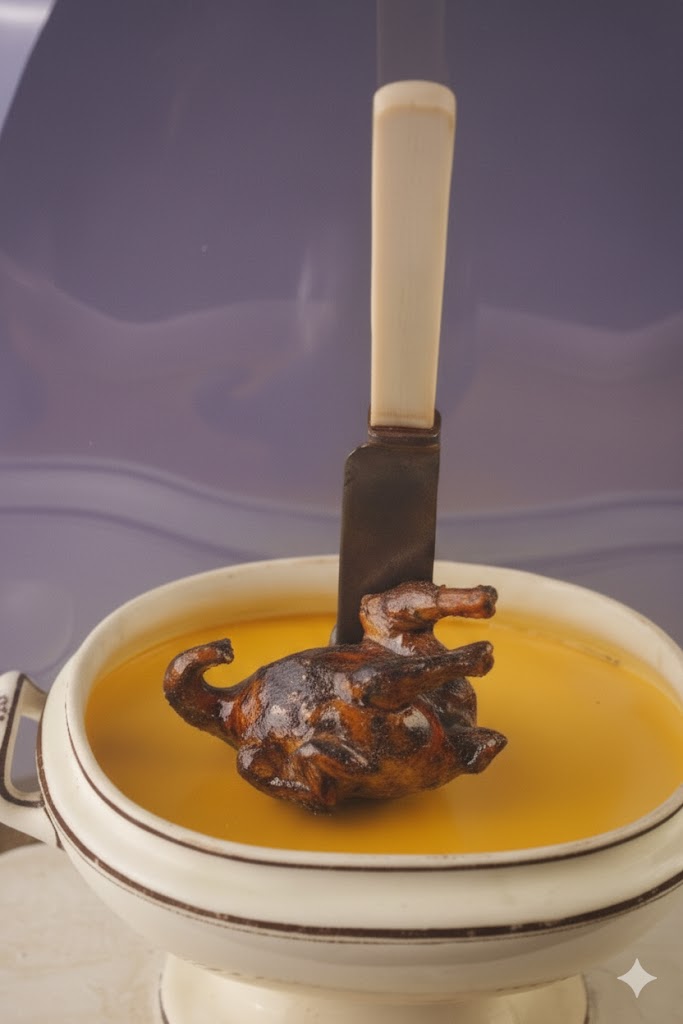 Butterchicken - Afbeelding 5